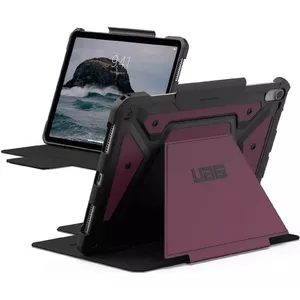 Folio Case Urban Armor Gear Metropolis SE iPad Air 11" 6th Gen 2024 M2