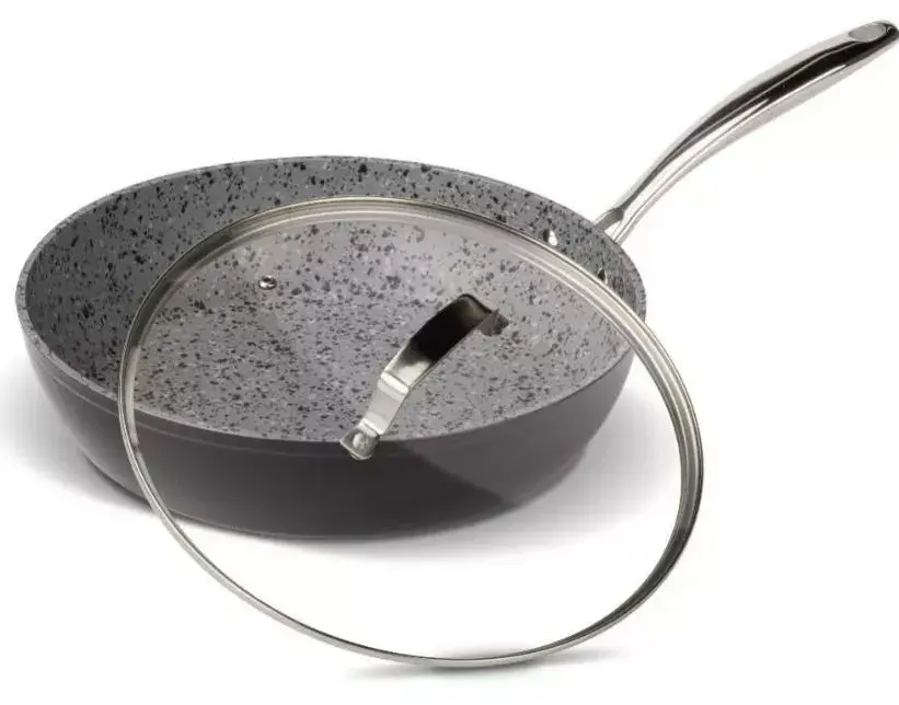 Deep pan LAMART LT1262 28 cm Photo 2