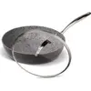 Deep pan LAMART LT1262 28 cm Photo 2