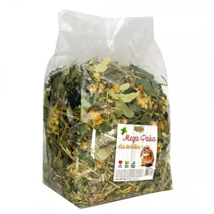 ALEGIA Mega Box for Rabbit - лакомство для кроликов - 650 г