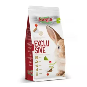 ALEGIA Exclusive Rabbit - корм для кроликов - 700г