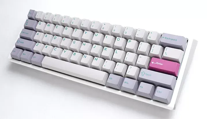 Ducky One 3 Mini Tastatūra Gaming USB Photo 10