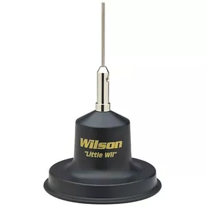 CB antenna Wilson LITTLE WIL magnetic mobile transceiver antenna