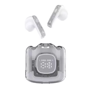 Austiņas SBOX EB-TWS148 White