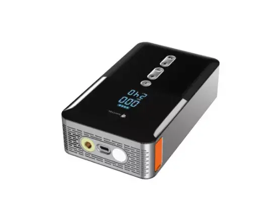 Портативный компрессор navitel AIR 30 Multi 12V Photo 4