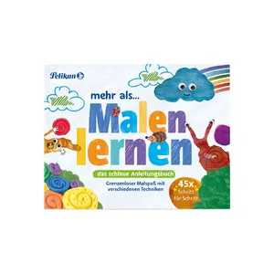 Pelikan 100212 krāsošanas grāmata un burtnīca Krāsojamā grāmata/albums