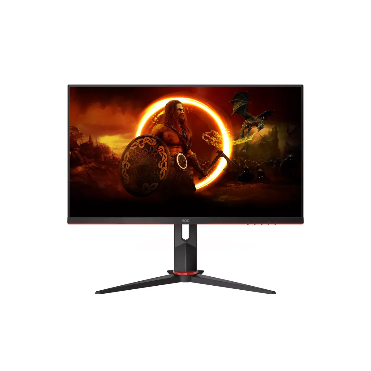 AOC G2 27G2ZN3/BK dators monitors Photo 2