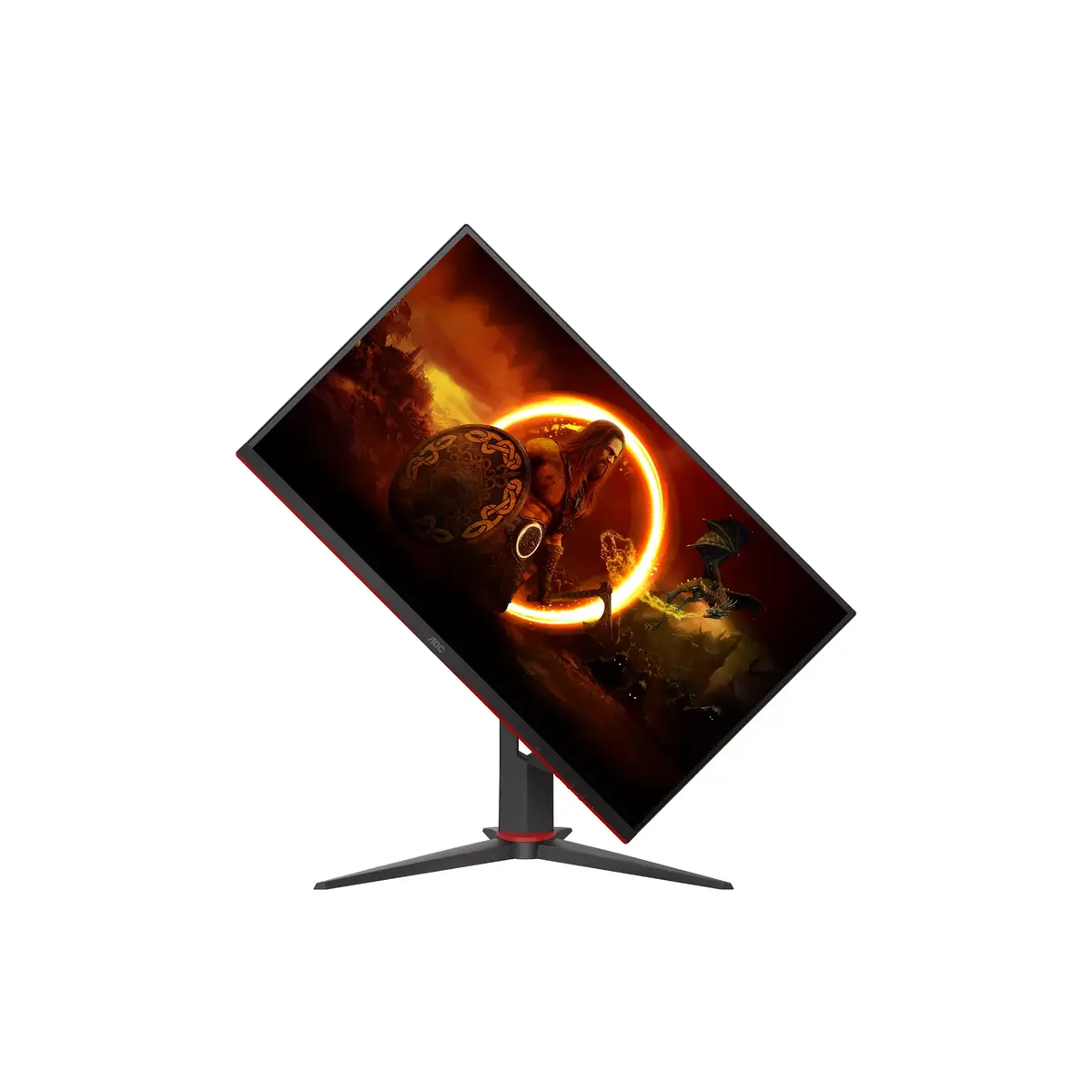 AOC G2 27G2ZN3/BK dators monitors Photo 3