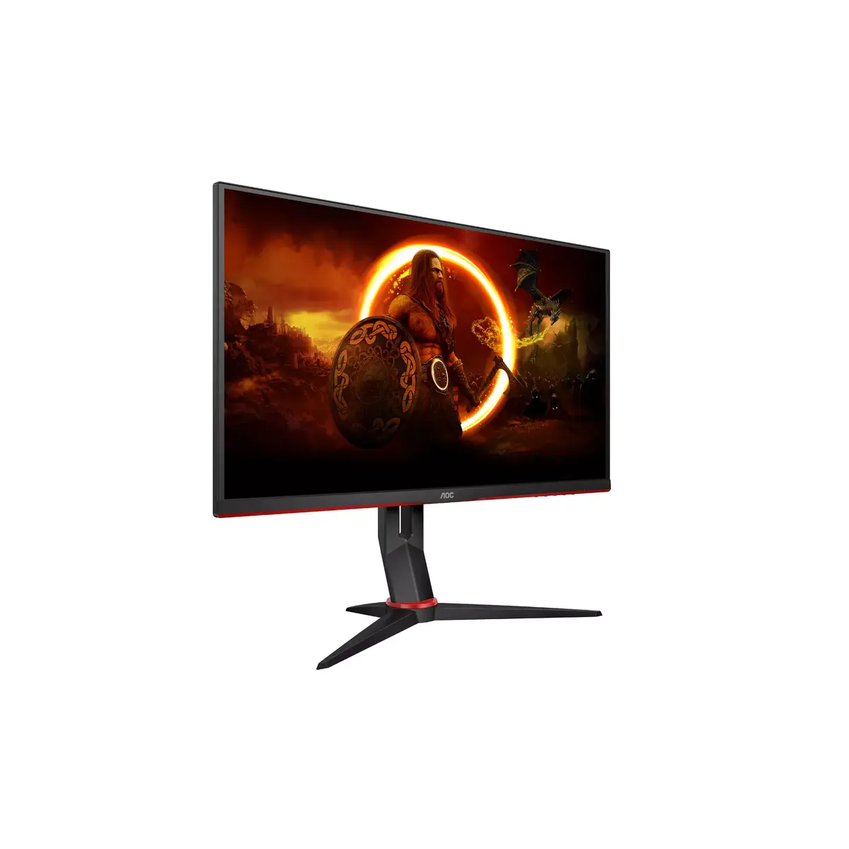 AOC G2 27G2ZN3/BK dators monitors Photo 5