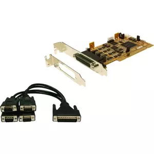 Интерфейсная карта Exsys EX-42374 Внутренний Serial