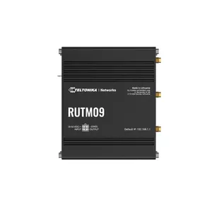 Проводной маршрутизатор Teltonika RUTM09 Gigabit Ethernet 4G LTE