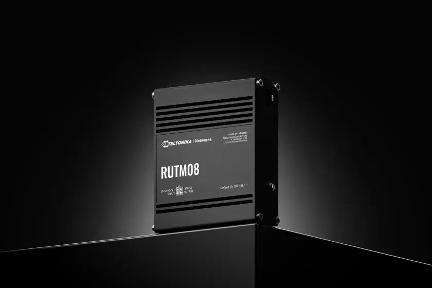 Проводной маршрутизатор Teltonika RUTM08 Photo 6