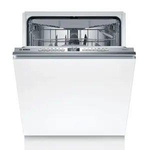 Bosch Serie 6 SMV6ZCX13E Dishwasher Fully Built-in 14 Place Settings B