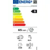 Iebūvējamā trauku mazgājamā mašīna Bosch Serie 6 SMV6ZCX13E Photo 2