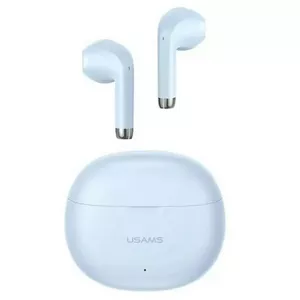 Bluetooth Austiņas Usams Rhymbo blue