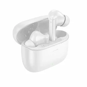Wireless headphones HOCO EQ2 white — on-ear Bluetooth headset
