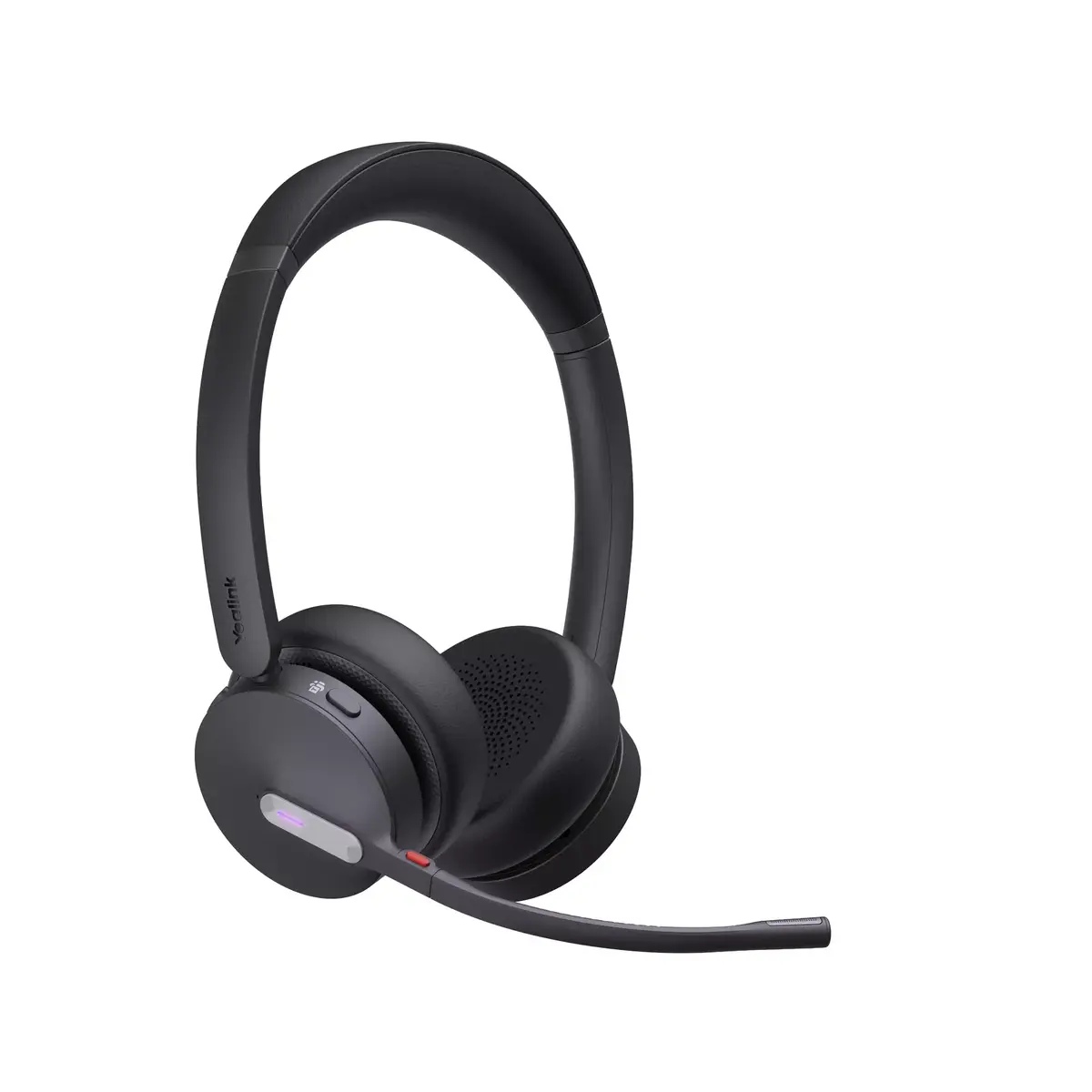Austiņas Yealink WH64 Dual Teams Headset Photo 4