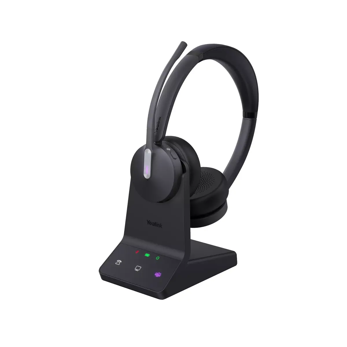 Austiņas Yealink WH64 Dual UC Headset Photo 3
