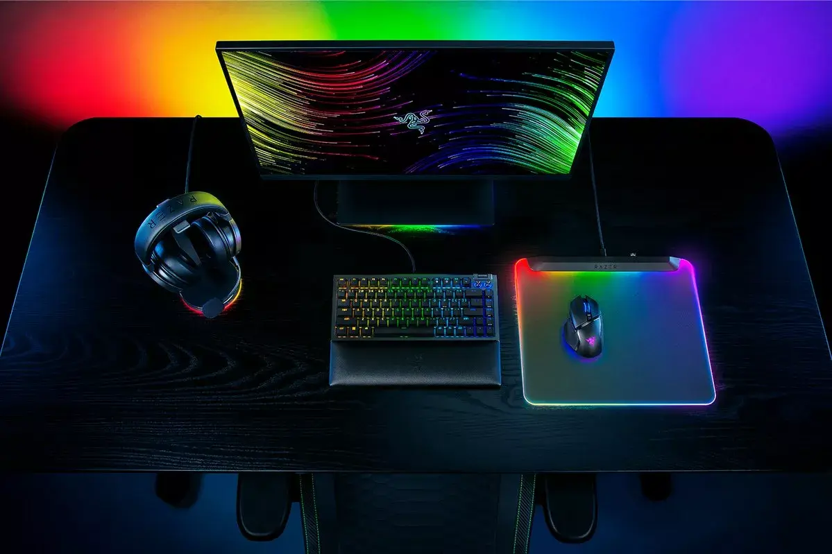 Игровая мышь Razer Firefly V2 Pro Photo 4