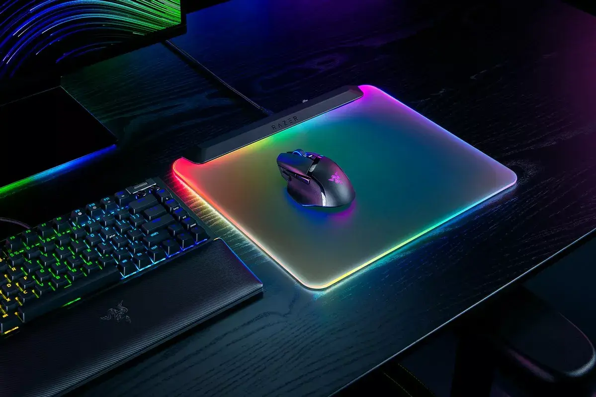 Игровая мышь Razer Firefly V2 Pro Photo 5