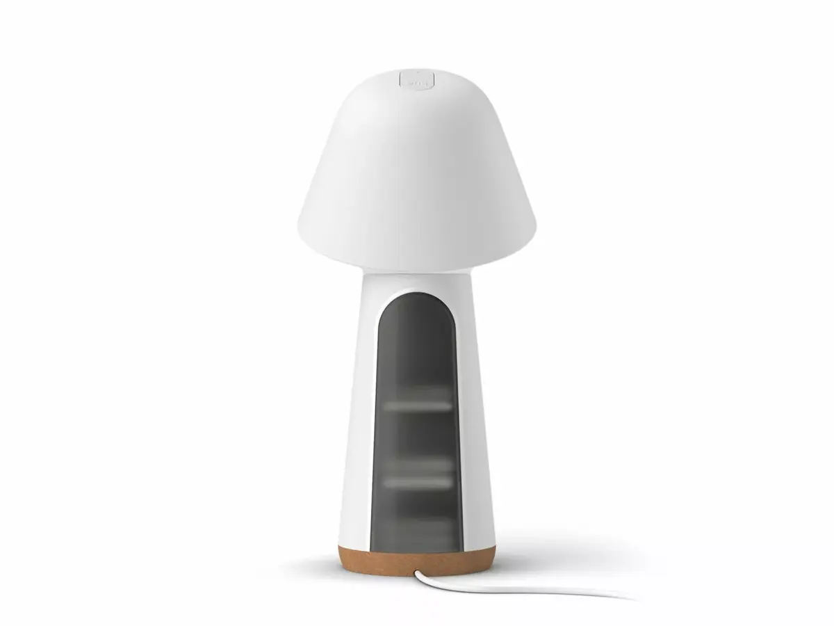 Naktslampiņa Philips Hue 13.4 W LED Photo 4