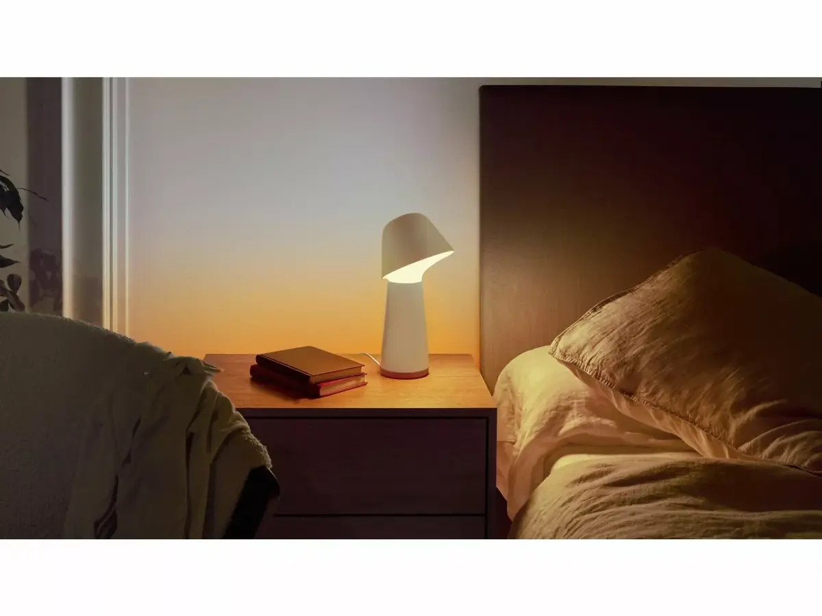 Naktslampiņa Philips Hue 13.4 W LED Photo 9