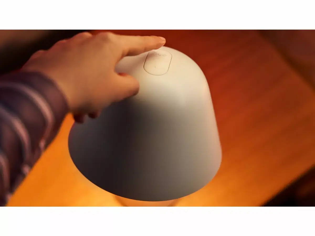 Naktslampiņa Philips Hue 13.4 W LED Photo 11