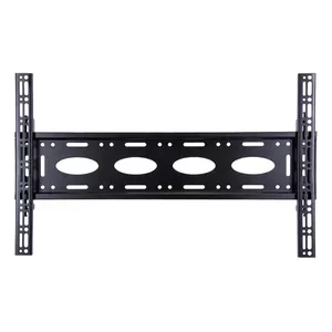 B-Tech Universal Flat Screen Wall Mount VESA 600 Max Weight 80 kg