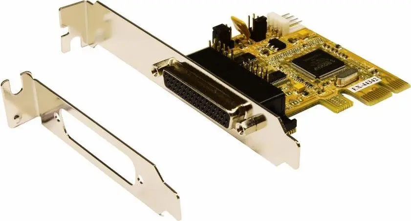 Interfeisa karte EXSYS EX-44342 Iekšējais Seriālais