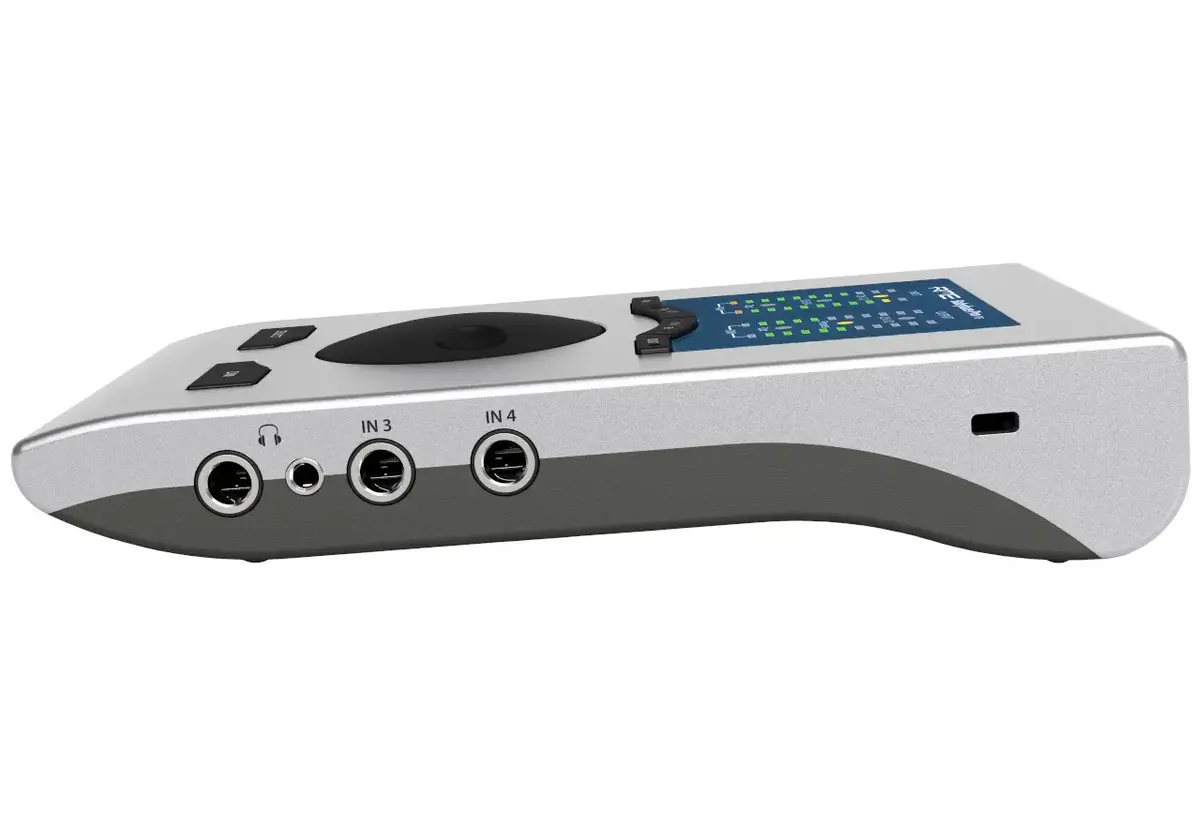 Аудиоинтерфейс RME Babyface Pro FS Photo 6