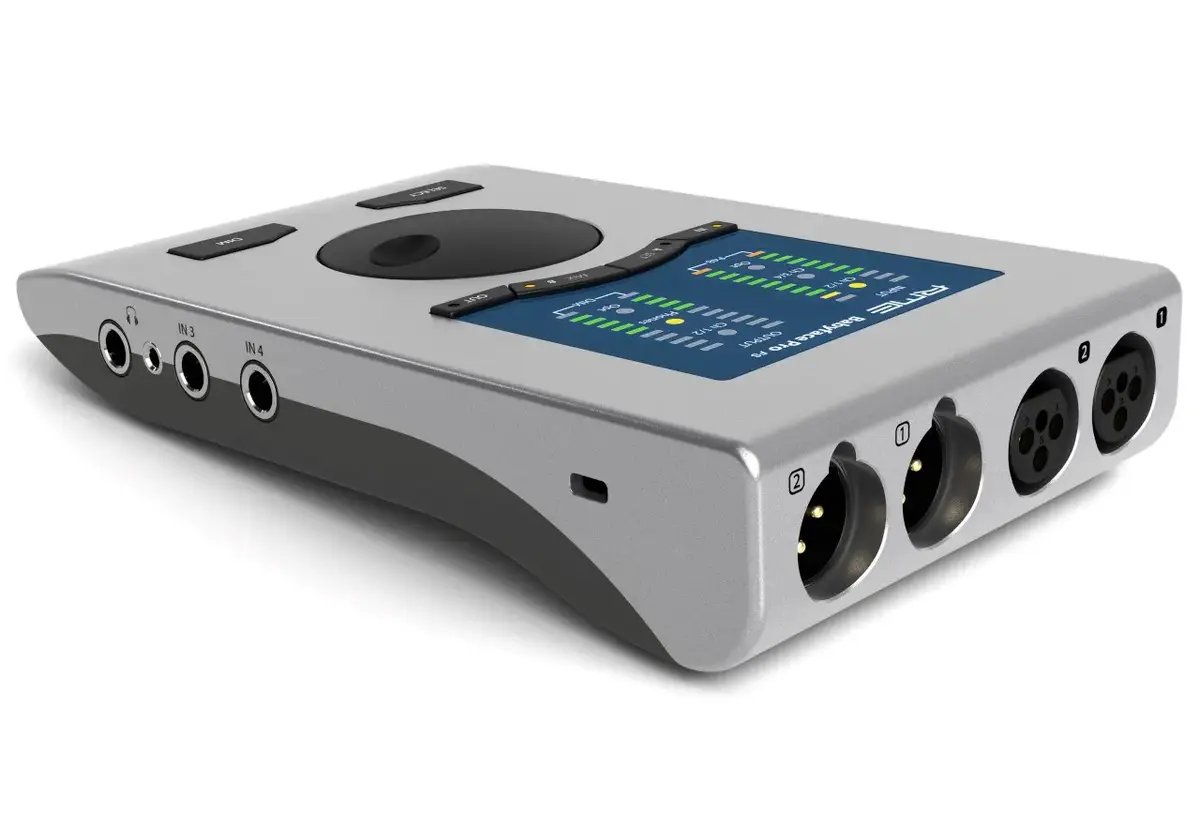 Аудиоинтерфейс RME Babyface Pro FS Photo 8