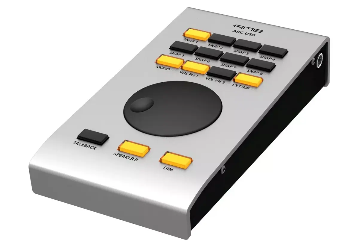 RME ARC USB — USB-пульт для TotalMix FX Photo 2