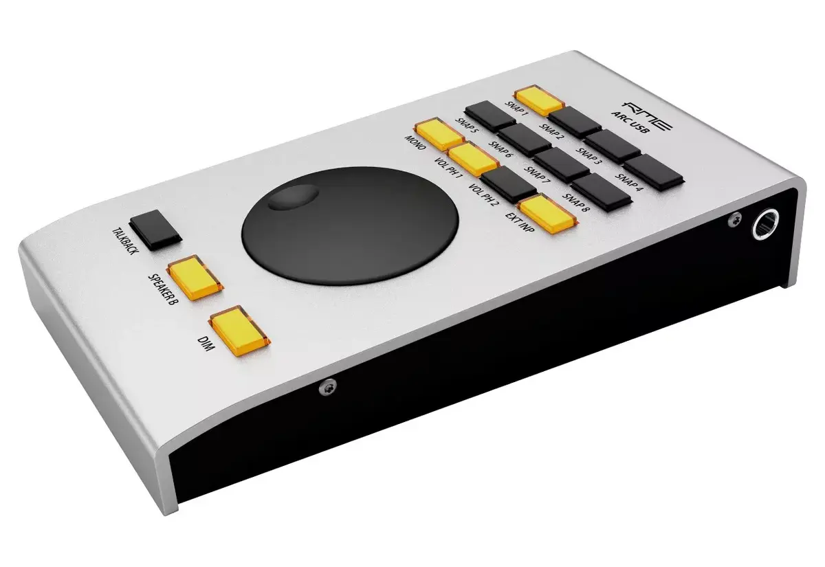 RME ARC USB — USB-пульт для TotalMix FX Photo 3