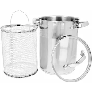 Brunbeste Asparagus Pot 4.2 L