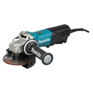 Шлифовальная машинка Makita GA5095X01 125mm 1900W с переключателем
