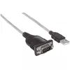 USB-A к последовательному кабелю Manhattan 151801 Photo 2