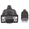 USB-A к Serial Converter Manhattan 151849 Photo 3