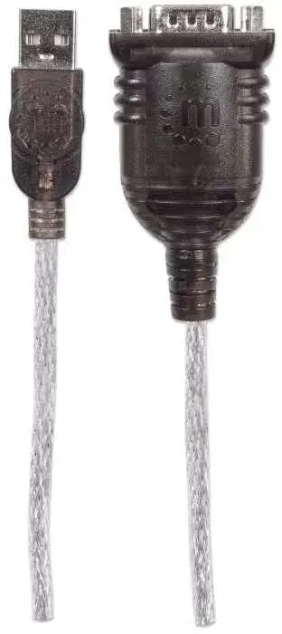 USB-A к Serial Converter Manhattan 151849 Photo 4