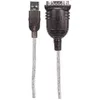 USB-A к Serial Converter Manhattan 151849 Photo 4