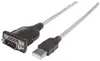Manhattan USB-A uz RS232 seriālais adapteris 1.8m Photo 5