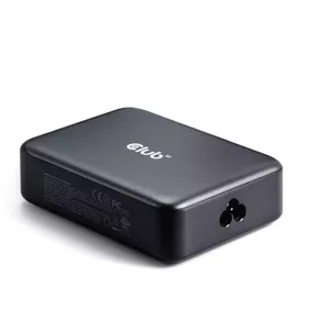 Mobile Device Charger CLUB3D CAC-1918 Universal Black AC 4 USB Type-C Ports