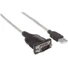 USB-A к последовательному кабелю Manhattan 151856 Photo 2