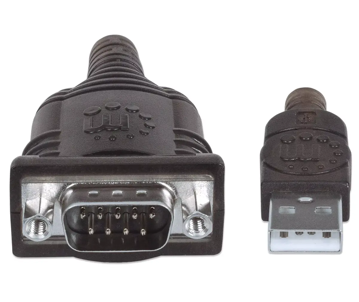 USB-A к последовательному кабелю Manhattan 151856 Photo 3