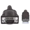 USB-A к последовательному кабелю Manhattan 151856 Photo 3