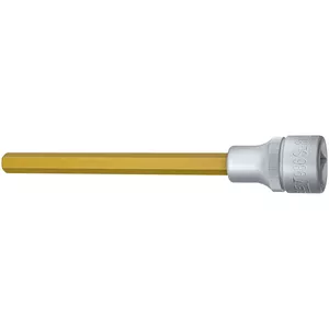 Socket set HAZET 986SL-8 1/2 inch drive metric 2.3 cm diameter 140 mm length