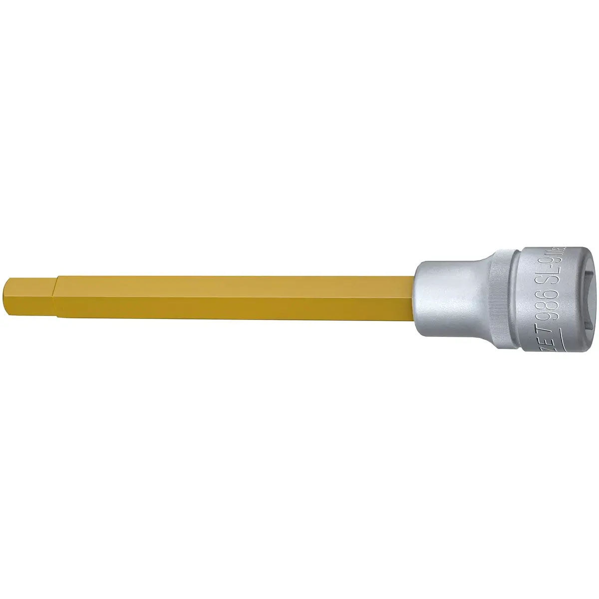 Набор головок HAZET 986SL-8 Photo 3