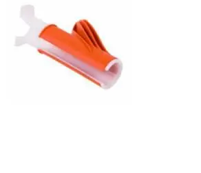 MicroConnect CABLEEATERTOOLS15 Cable Organizer Tool Orange 1.5 cm