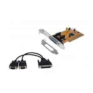 Internal Serial Adapter EXSYS Controller EX-43362
