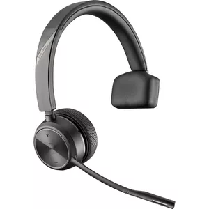 Headset Poly Savi 7210 Office Wireless DECT 120m Range Black