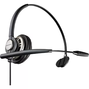 Headset Poly EncorePro HW710 Single Ear Wired Office Call Center